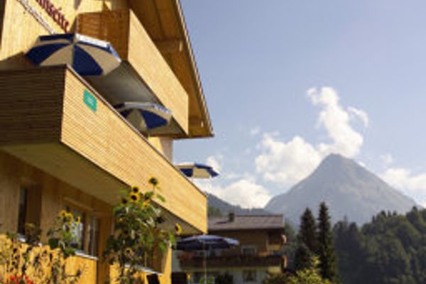 Haus Sonnseite Pension (Au)